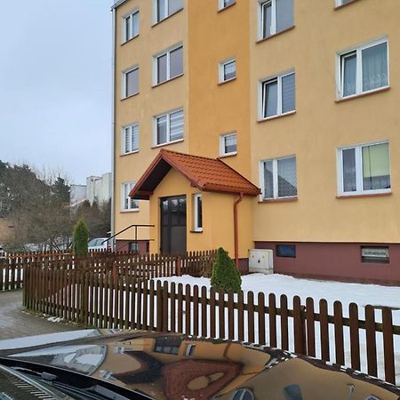 Kawalerka Blisko Jeziora Apartment Olecko Exterior foto