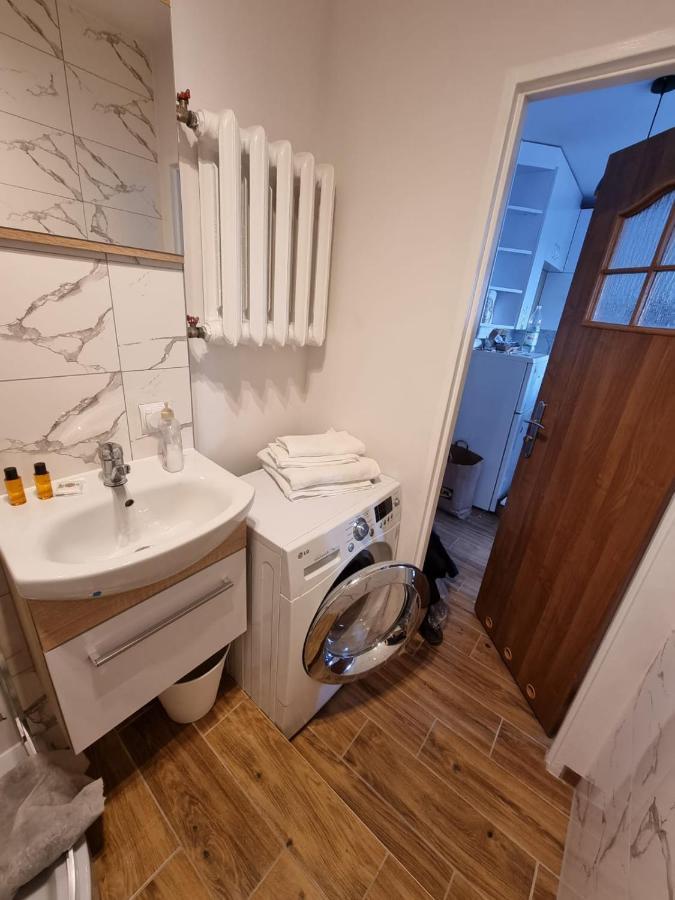 Kawalerka Blisko Jeziora Apartment Olecko Exterior foto